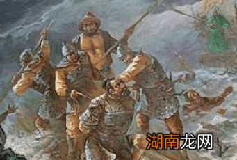 曹操30年的于禁为何会投降关羽呢?