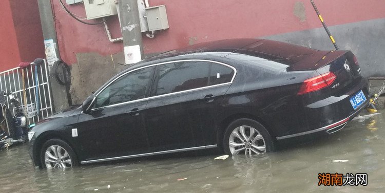 车辆泡水后可以重新启动吗