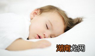 早晨小孩不起床怎么办 孩子早晨不起床怎么办