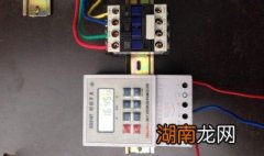 380接触器接线方法视频 380接触器接线方法