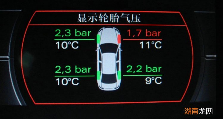 汽车胎压最高不能超过多少
