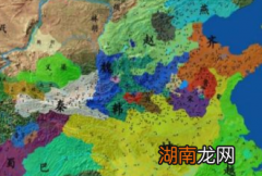 春秋霸主越国为何没成为战国七雄呢？