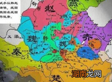 战国时期，资历最老的诸侯国是哪一个？