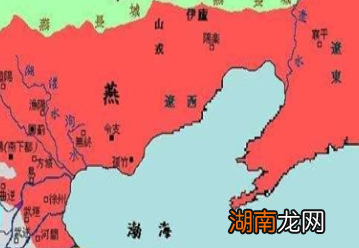 战国七雄中,为何燕国没什么存在感呢?