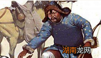 成吉思汗的长子术赤是个怎么样的人?结局好吗?