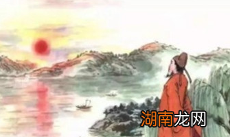 历史上孟浩然失约朝宗的事情是真的吗？