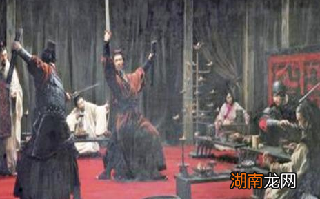 楚汉争霸最后是项羽输了天下 项羽和刘邦差距很大吗