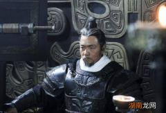 他本是楚国太子，最后却成为一代战神