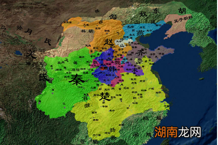 除了秦国外，战国七雄中最有可能统一天下的是哪一国？