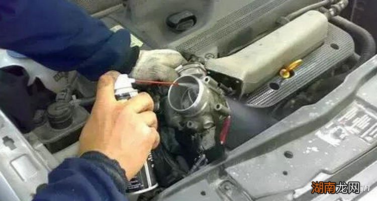 汽车进气道清洗的危害有哪些