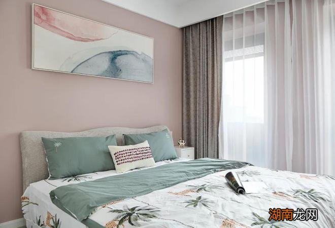 80㎡现代轻奢,优雅设计+高级配色,把刚需房也装出豪宅气质!