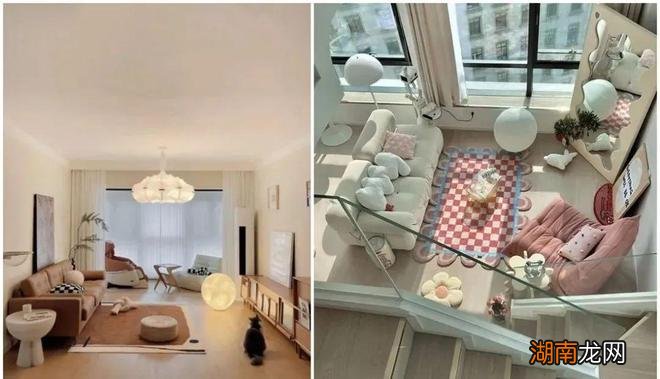 不再为了面子,客厅功能化后,整屋敞亮了,哪怕小户型也住得舒坦