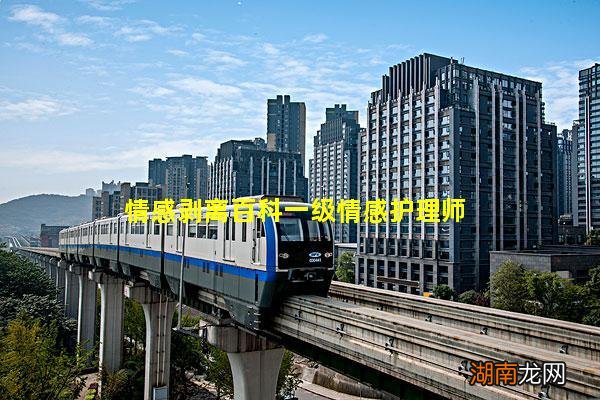 情感剥离百科一级情感护理师