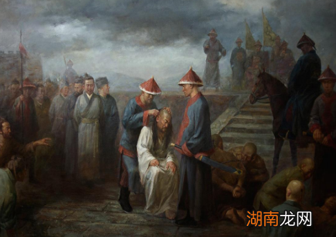 剃发令由清政府颁布,为什么说这是汉人与汉人的博弈?