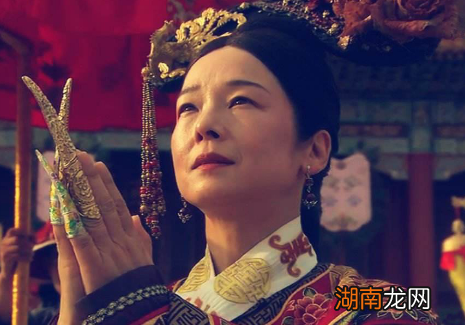 慈禧入宫时只是个贵人,她是如何成为太后的?