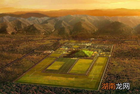 秦始皇陵中有大量水银,这些水银从何而来呢?