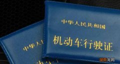 行驶证丢了需要登报挂失吗