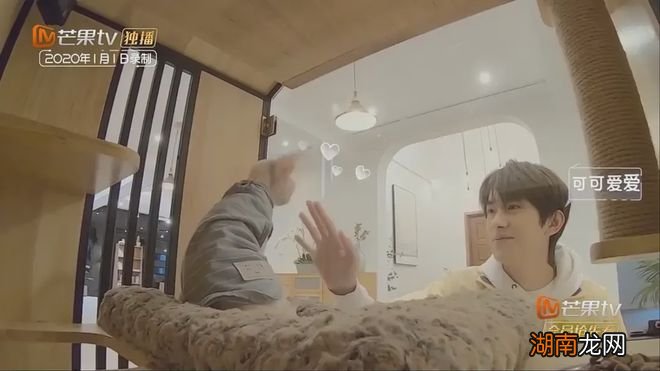 期间我去小区门口接了快递