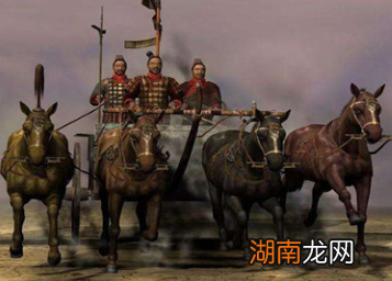 早期活跃的战车，为何到了战国时期就很少用了呢？