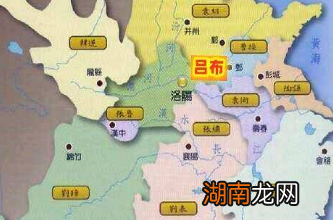 吕布早年有哪些经历?他是如何成名的呢?