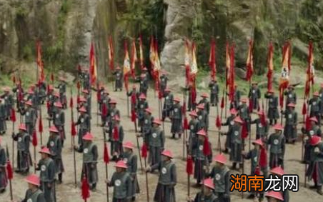 丰台大营能帮助雍正上位 这里边到底有多少兵力