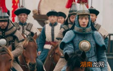 丰台大营能帮助雍正上位 这里边到底有多少兵力