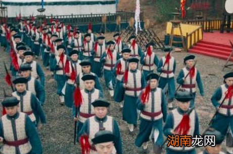 丰台大营能帮助雍正上位 这里边到底有多少兵力