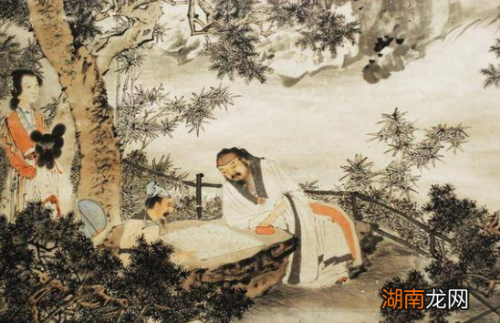 谢安隐居东山,是什么让他再次出山?