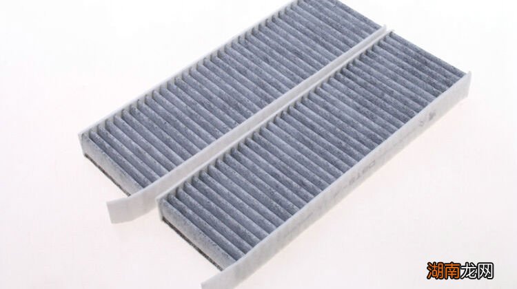 汽车空调滤芯安装方向