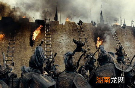 邯郸之战中,赵军为何能抵挡住45万秦军?