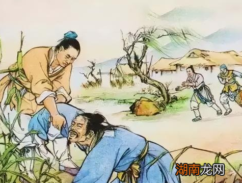 古代的读书人有多惨?范进中举后为何高兴得发疯?