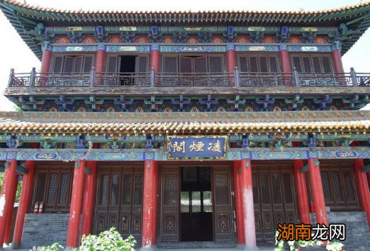 关于凌烟阁二十四功臣，李世民是如何排序的？