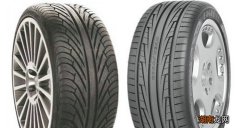 轮胎单导向和非单导向的区别