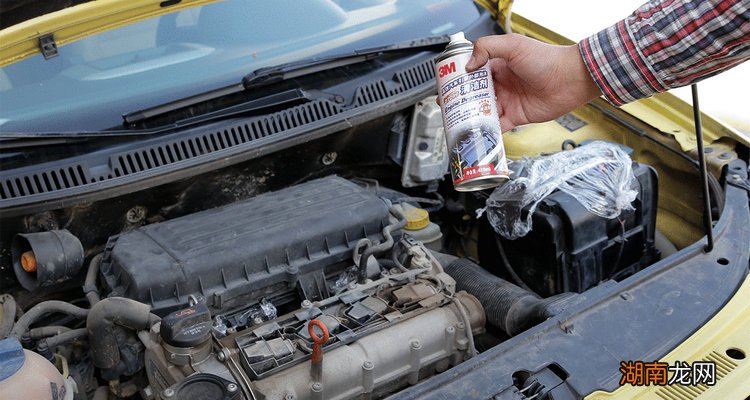 可视化发动机油泥清洗有必要吗