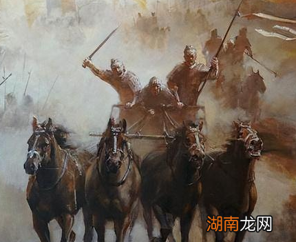 古代打仗为什么动辄十几万甚至几十万人 古代到底是怎么打仗的