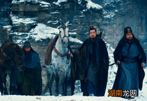 刘备为什么要三顾茅庐?与诸葛亮的身世背景有关