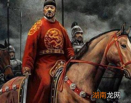 朱棣打下应天府之后 朱棣为何先对宫女下手