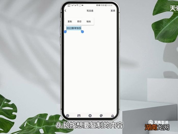 qq日志怎么复制 qq日志复制方法