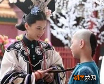 清朝皇子出生之后 亲生母亲为什么不能抚养自己的儿子