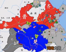 晋国作为春秋时期的强国 晋国是怎么走向三家分晋的