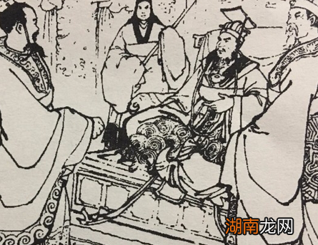 晋国作为春秋时期的强国 晋国是怎么走向三家分晋的