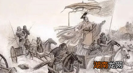 晋国作为春秋时期的强国 晋国是怎么走向三家分晋的