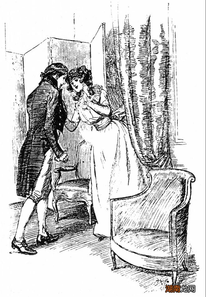 《理智与情感》经典插图本出版:关于婚姻请听来自奥斯丁的告诫