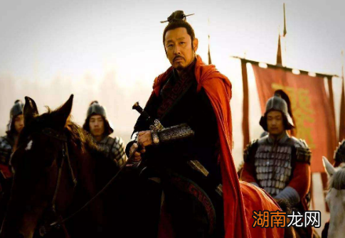 从经历的四件事探索刘邦的厉害之处