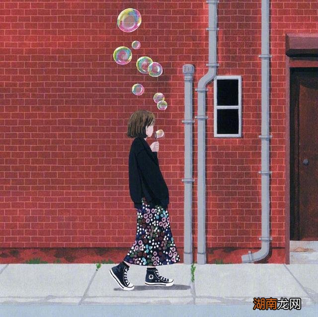 安安直接提出了分手