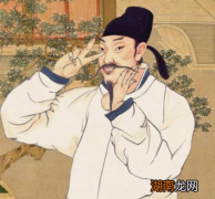 李白为什么会立碑说自己是李建成的后代？