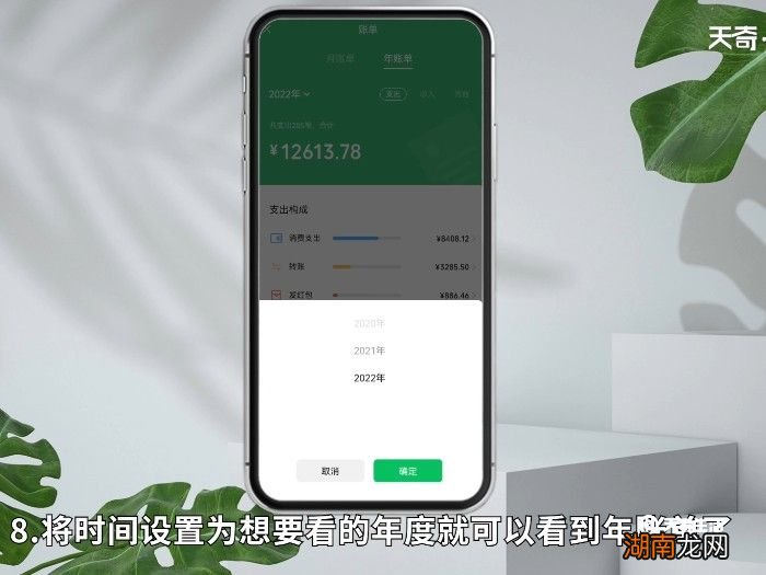 怎么查年度账单 怎么查询年度账单