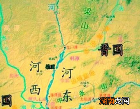 晋国作为春秋霸主原名叫做唐国 后面为什么改名为晋国了