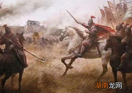 分久必合,合久必分 战国时期最后统一的为什么是秦国