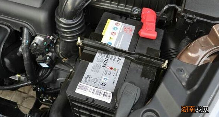 汽车电瓶修复的正确方法